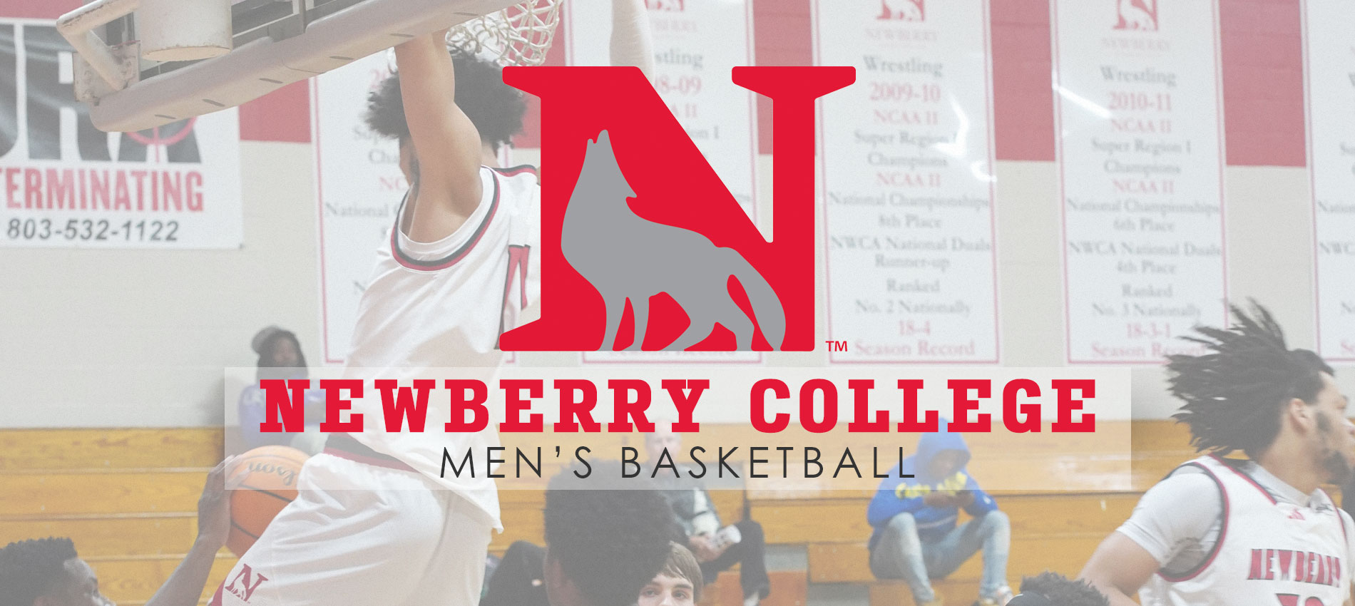 Newberry College Men's Basketball Slide 1