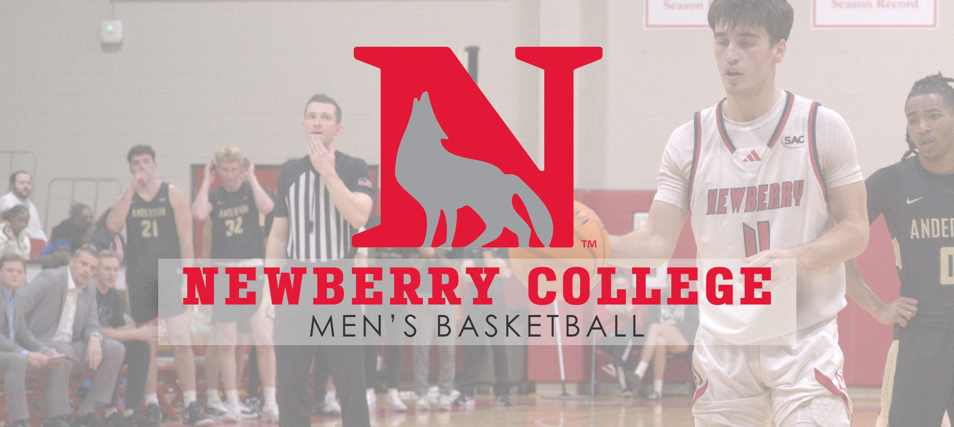 Newberry College Men's Basketball Slide 4