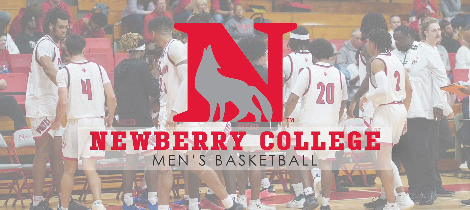 Newberry College Men's Basketball Slide 2