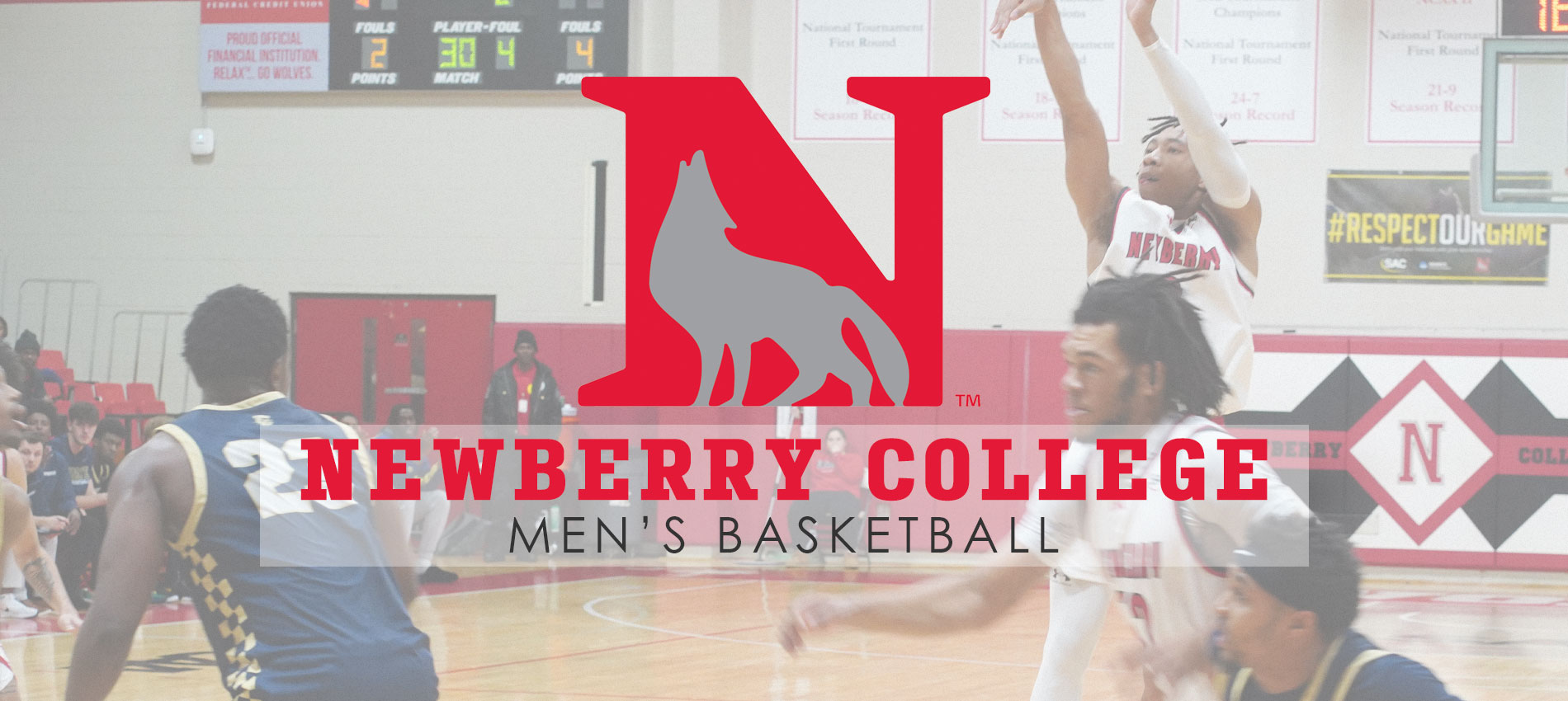 Newberry College Men's Basketball Slide 3
